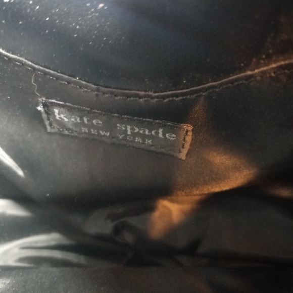 Kate Spade Small Clutch Embroidered Purse - Picture 9 of 10